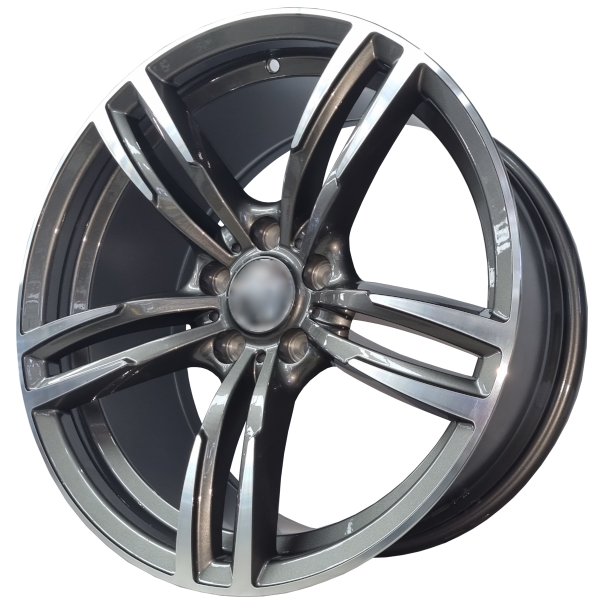 19X8.5/9.5 ET35/40 5/120 CB72.6 GMF