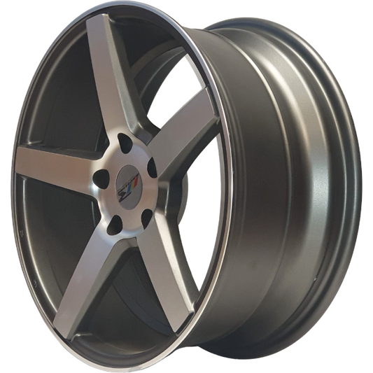 18X8 5X120 ET35 CB72.6 MXGR