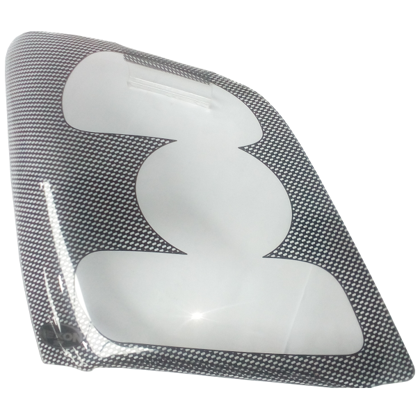 ISUZU 2008-2012 HEADLAMP GUARD
