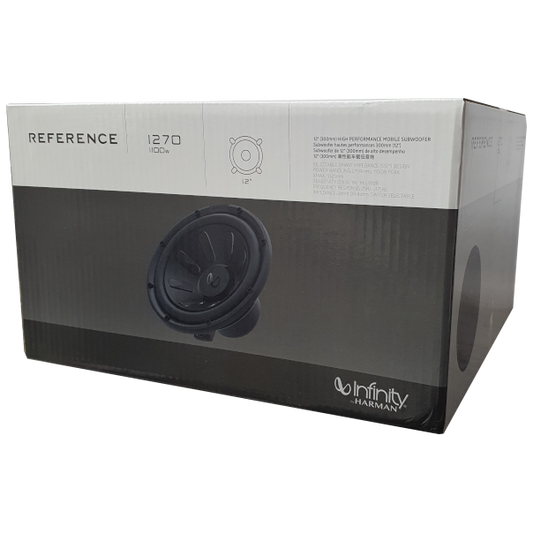 INFINITY 12 SUBWOOFER