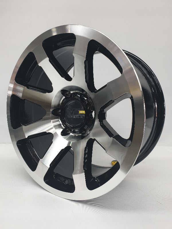 L75389 17X8,5 6-139 MB