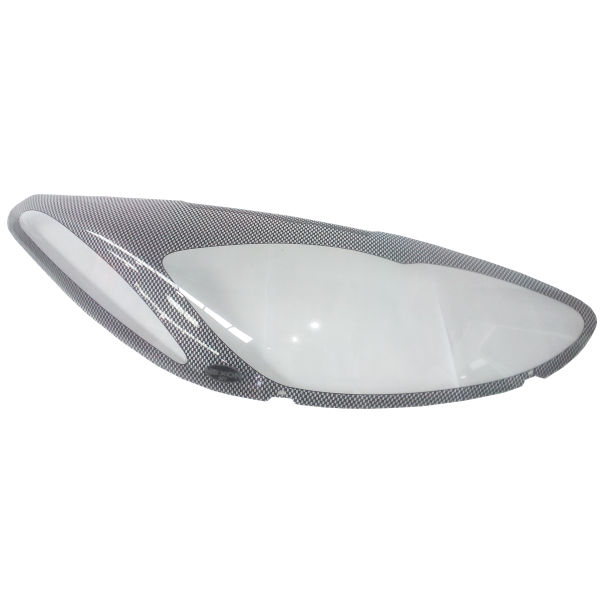 MAZDA 2 2008+ HEADLAMP GUARD