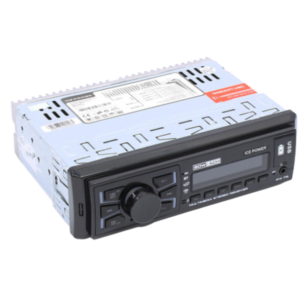 ICE POWER BT MEDIA PLAYER
