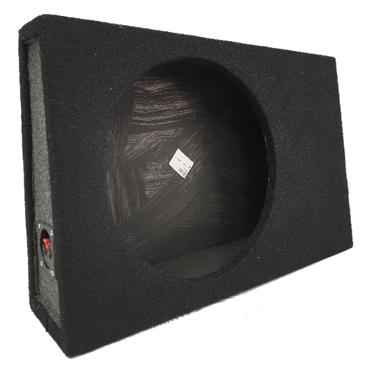 12 SINGLE BAKKIE NON PORTED BOX