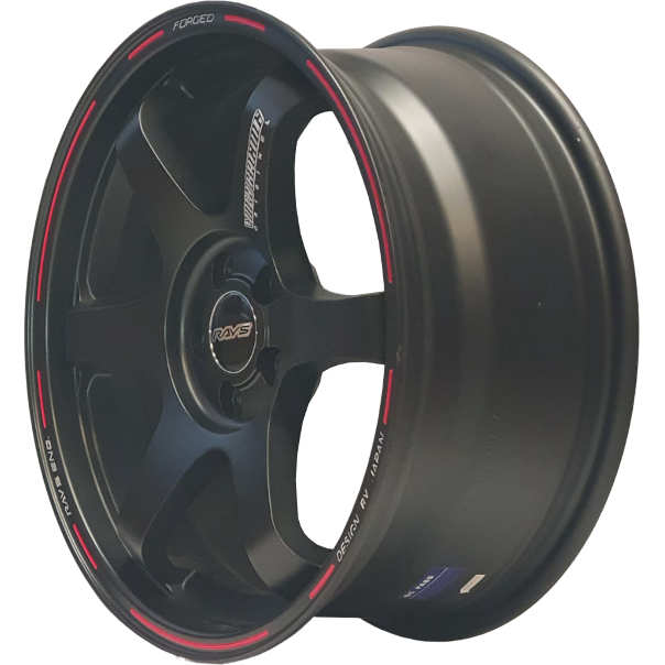 17X7.5J RAYS 5/100 ET35 CB73.1 MB