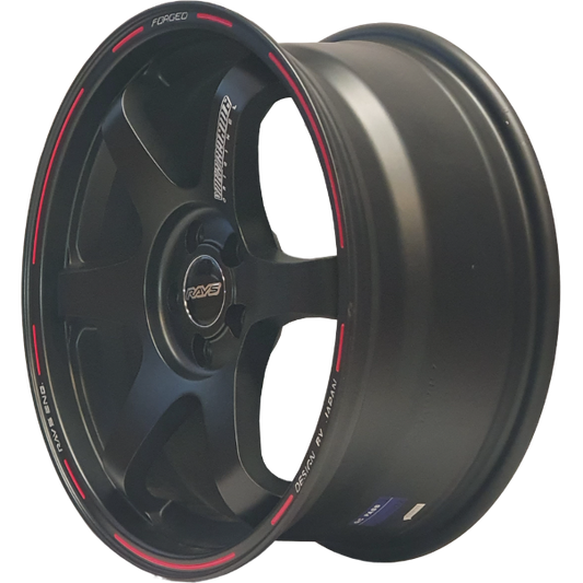 17X7.5J RAYS 5/100 ET35 CB73.1 MB