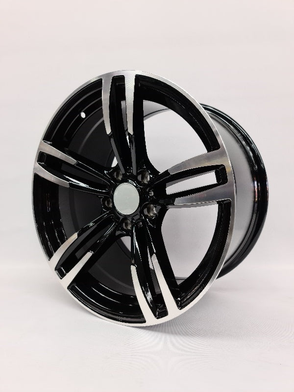 18X8.5/9.5 5X120 BMF