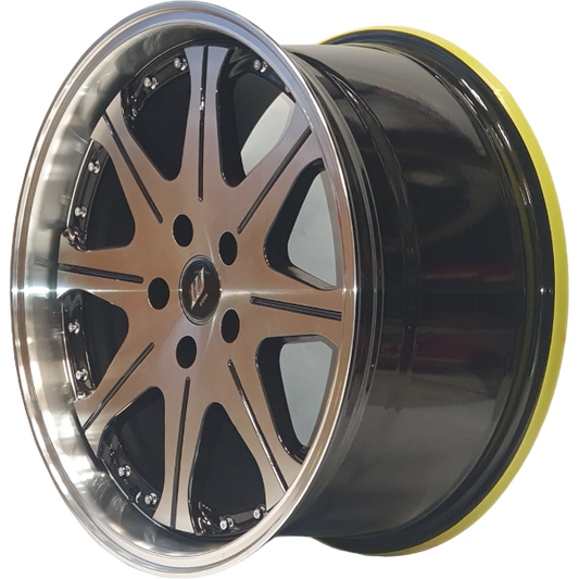 18X8.5 5X113 ET33 CB73.1 BMF