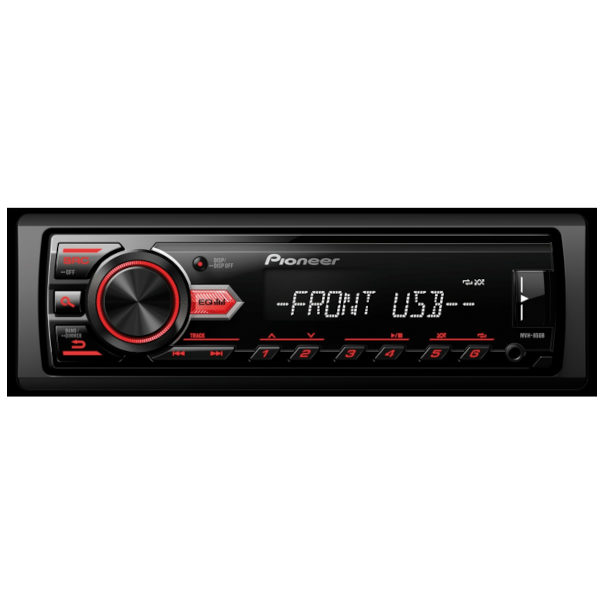 PIONEER MEDIA PLAYER