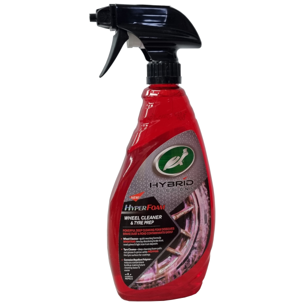 TW HS HYPERFOAM WHEEL TYRE CLEANER 680ML