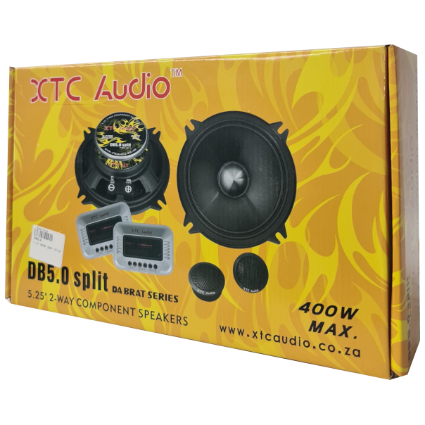 5.25 400W 2WAY SPLIT SYSTEM