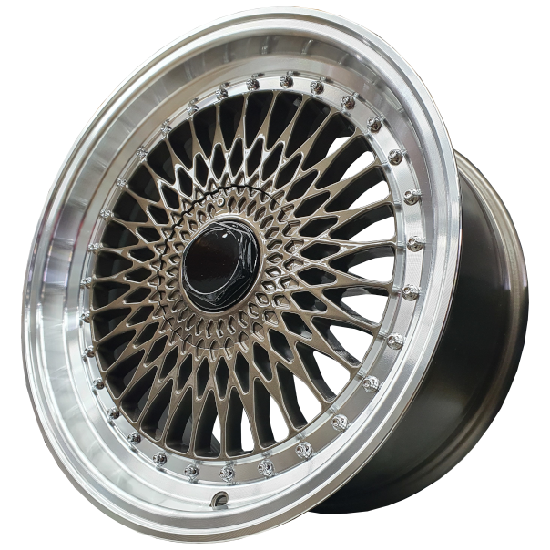 17X8.5 9X100 BRONZE