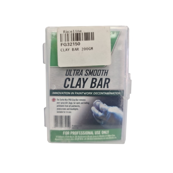 CLAY BAR 200GM