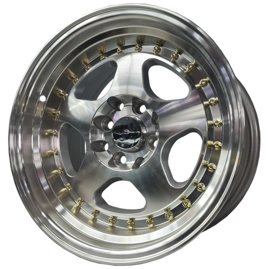 15X8.5 4X100/114