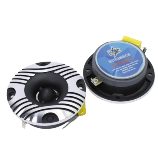 1500W BULLET TWEETER