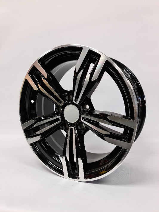 17X7.5 5X120 BMF