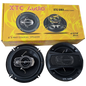 6 450W 3WAY COAXIAL SPEAKER