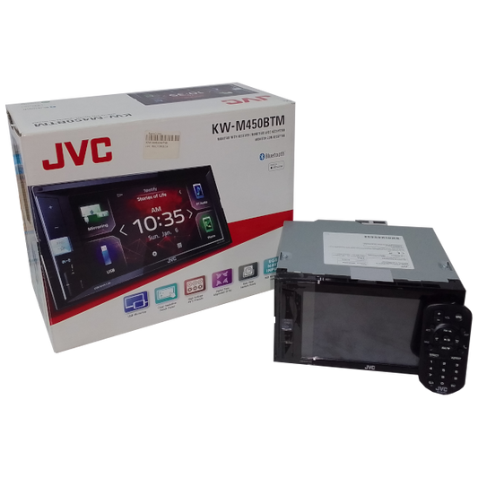JVC MULTIMEDIA