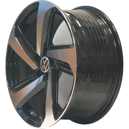 17X7.5 GTI 5X100
