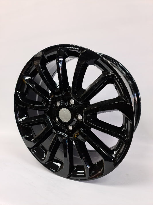 20X8.5 5X120 BLK