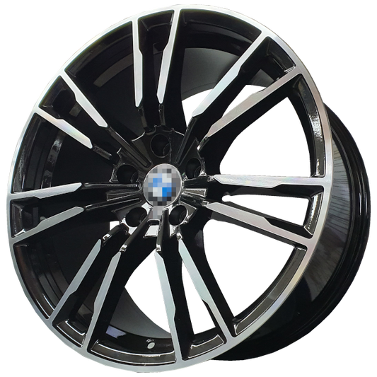 19X8.5/9.5 F10 5X120 ET40
