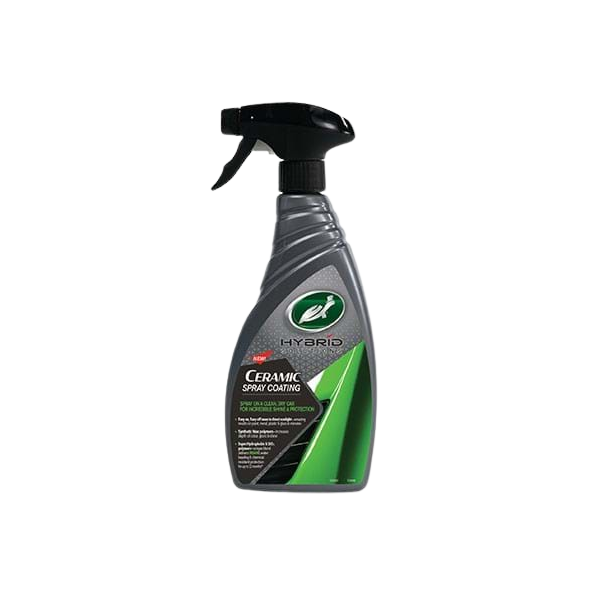 TURTLE WAX CERAMIC SPRAY COATING 500ML