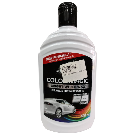 TW COLOUR MATCH BLACK 500ML