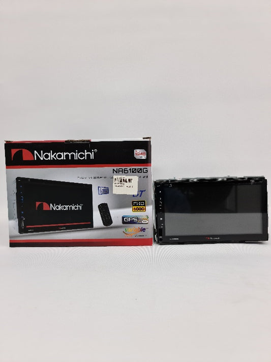 NAKAMICHI NA6100G