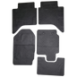 RANGER T6 CUSTOM MATS RUBBER 5PC