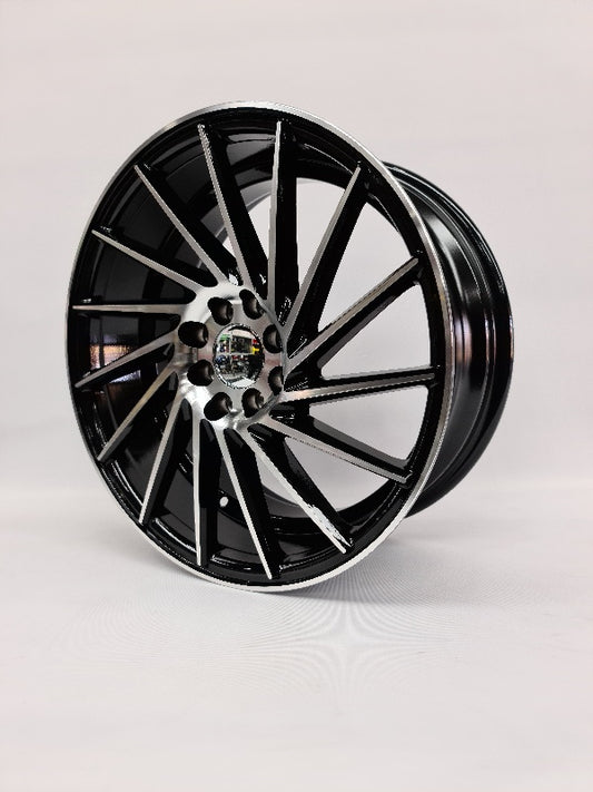 17X8 4X100 BLP