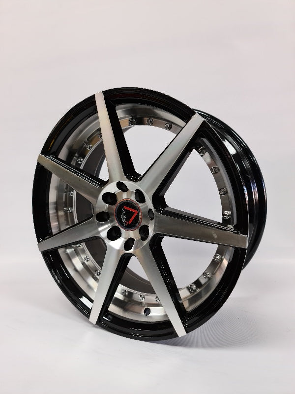 8X100/114 17X7.5 RIM