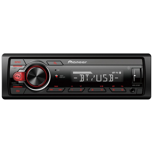 PIONEER MP3 USB AUX
