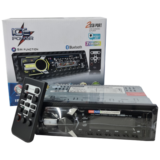 USB/SD/BT MEDIA PLAYER