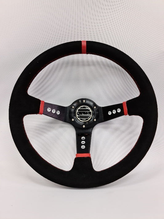 ASSORTED STEERING WHEELS