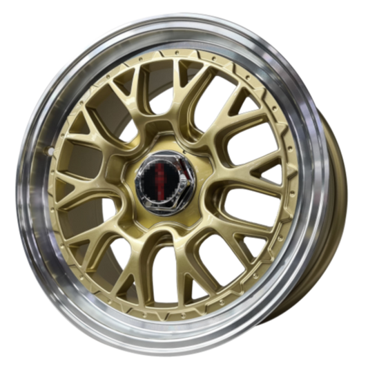 17 5X100 GOLD
