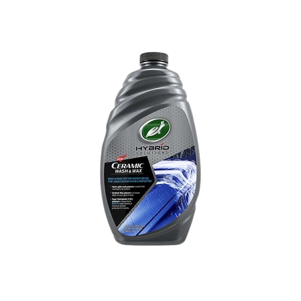 TURTLE WAX CERAMIC WASH&amp;WAX 1.4L