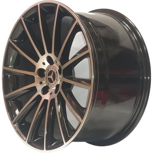 19X8.5/9.5 5X112 ET36/44CB66.6 GMF