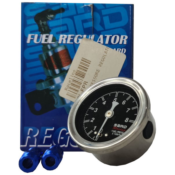 FUEL PRESSURE REGULATOR MIX
