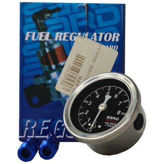 FUEL PRESSURE REGULATOR MIX