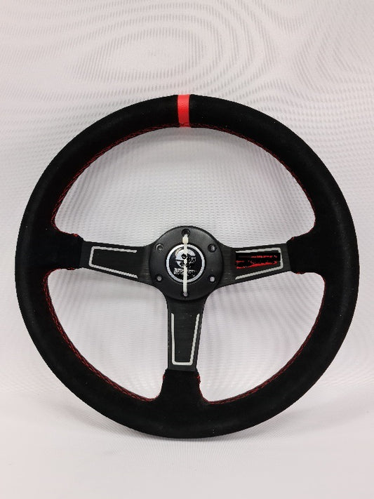 ASSORTED STEERING WHEELS