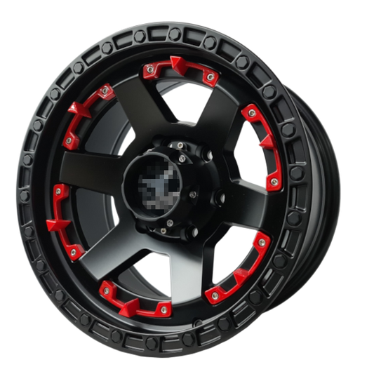 16X8 6X139