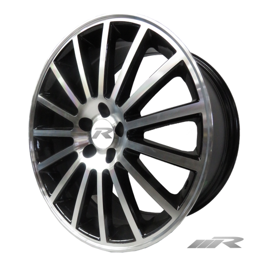 17X7.5 SS32 5X100 BPF