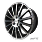 17X7.5 SS32 5X100 BPF