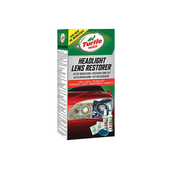 TURTLE HEADLIGHT RESTORE KIT