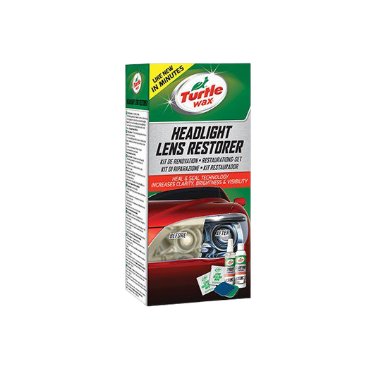 TURTLE HEADLIGHT RESTORE KIT
