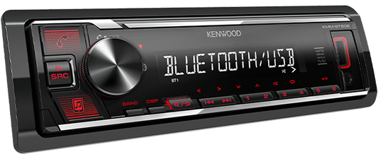 KENWOOD MEDIA PLAYER BT