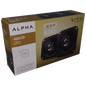 INFINITY ALPHA 4 INCH COAX
