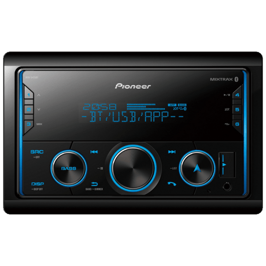 PIONEER MULTIMEDIA RADIO