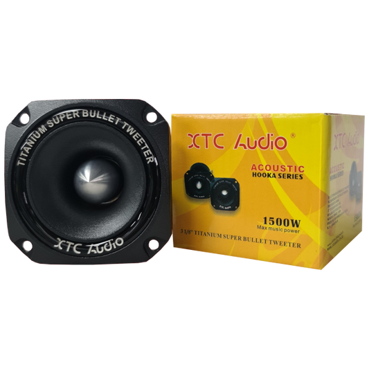 1500W BULLET TWEETER EACH