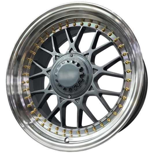 YZ001 17X8 10X112/120 ET25